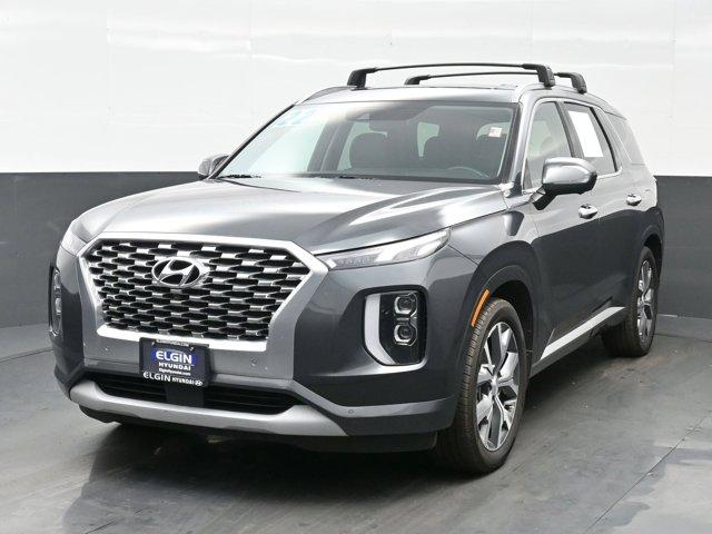 used 2022 Hyundai Palisade car, priced at $33,990