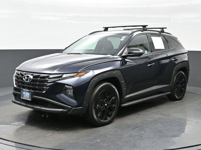 used 2024 Hyundai Tucson car, priced at $29,650