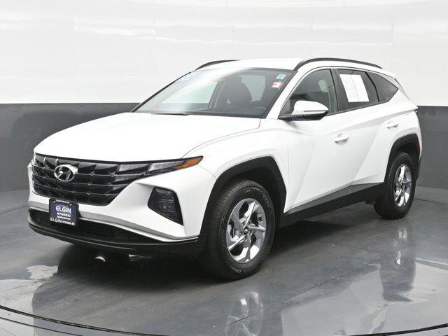 used 2023 Hyundai Tucson car, priced at $23,837