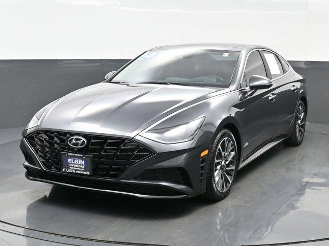 used 2020 Hyundai Sonata car, priced at $21,859