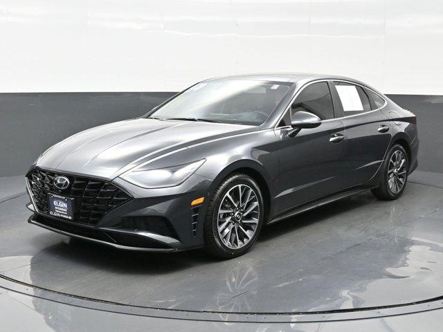 used 2020 Hyundai Sonata car, priced at $21,859