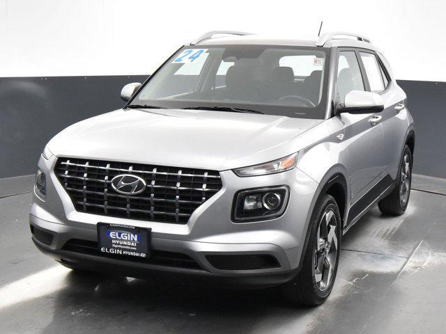 used 2024 Hyundai Venue car, priced at $22,490