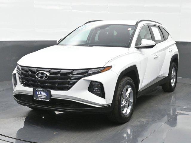 used 2023 Hyundai Tucson car, priced at $24,490