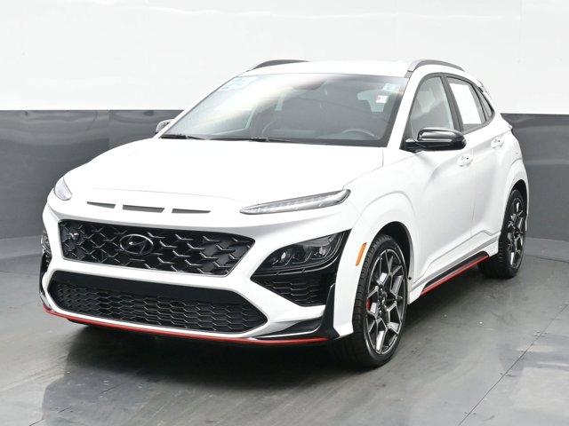 used 2023 Hyundai Kona N car, priced at $27,490