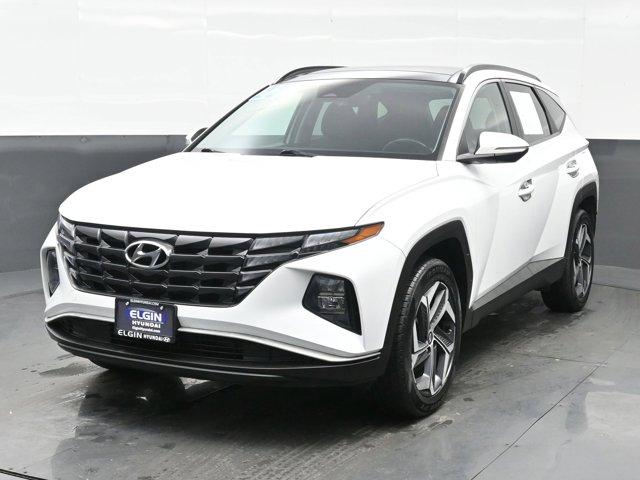 used 2022 Hyundai Tucson Hybrid car, priced at $21,990