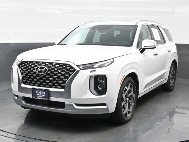 used 2021 Hyundai Palisade car