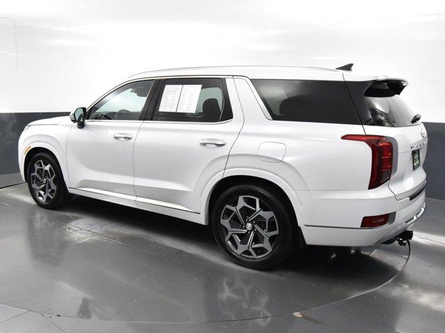 used 2021 Hyundai Palisade car