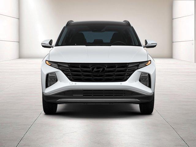 new 2024 Hyundai Tucson Hybrid car, priced at $42,394