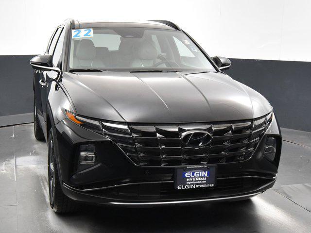 used 2022 Hyundai Tucson car, priced at $25,990