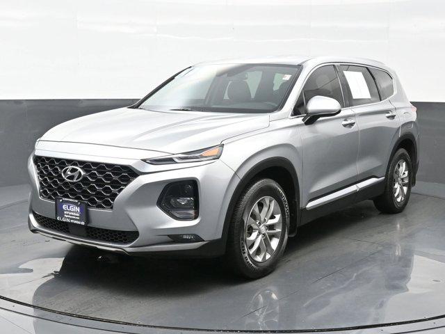 used 2020 Hyundai Santa Fe car, priced at $20,538