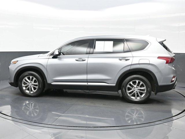 used 2020 Hyundai Santa Fe car, priced at $20,538