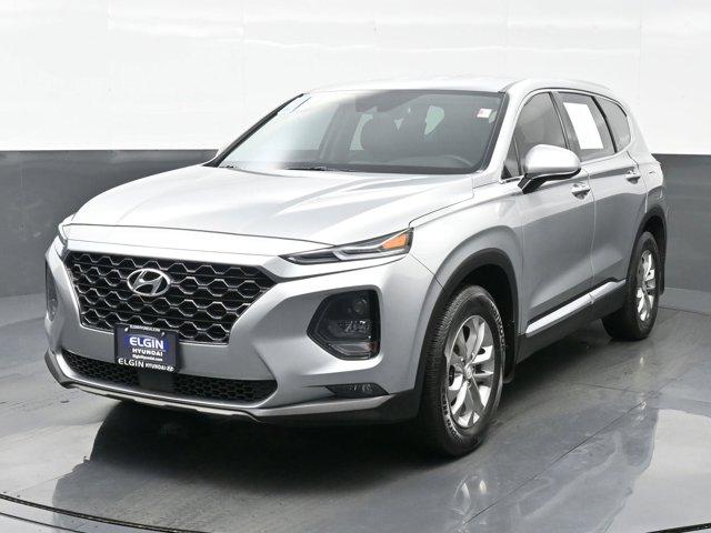 used 2020 Hyundai Santa Fe car, priced at $20,538