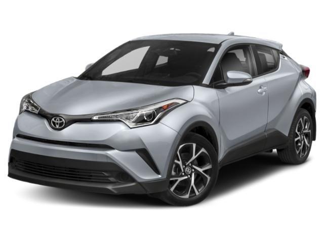 used 2018 Toyota C-HR car, priced at $18,990