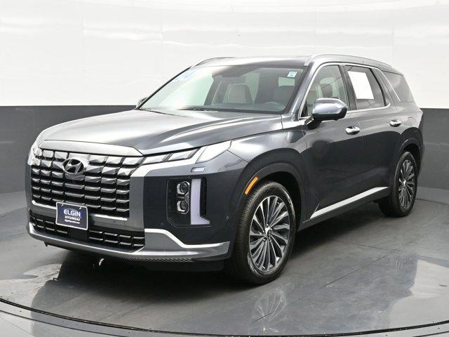 used 2024 Hyundai Palisade car, priced at $43,490