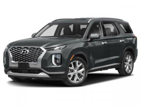 used 2021 Hyundai Palisade car