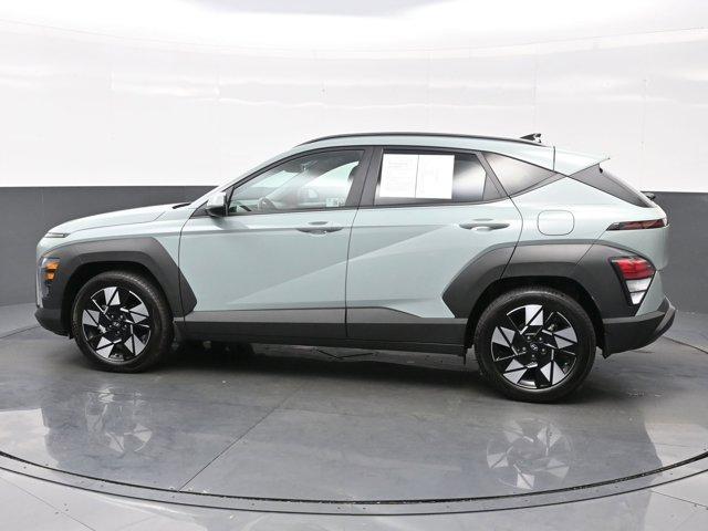 used 2024 Hyundai Kona car, priced at $25,730