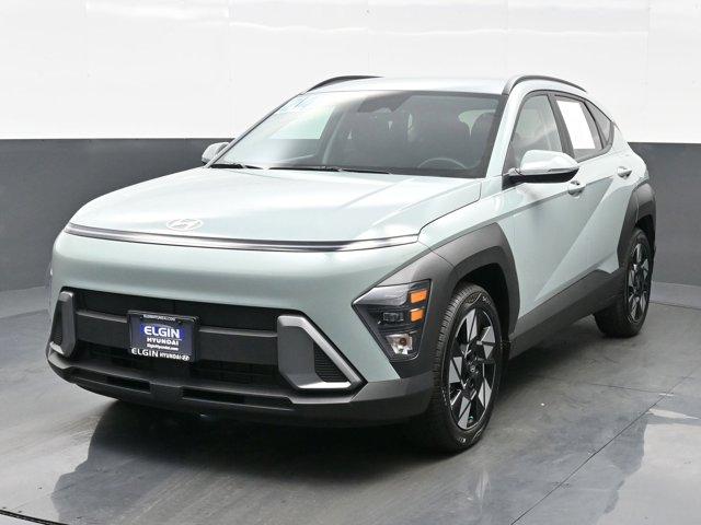 used 2024 Hyundai Kona car, priced at $25,730