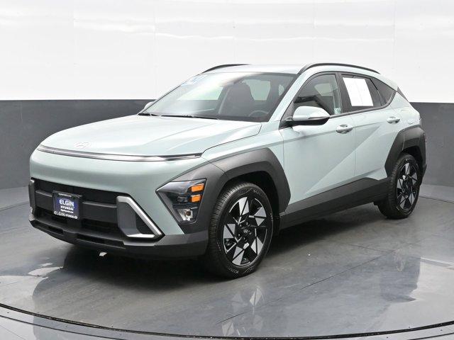 used 2024 Hyundai Kona car, priced at $25,730