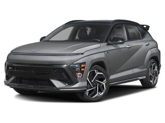 new 2025 Hyundai Kona car, priced at $34,980