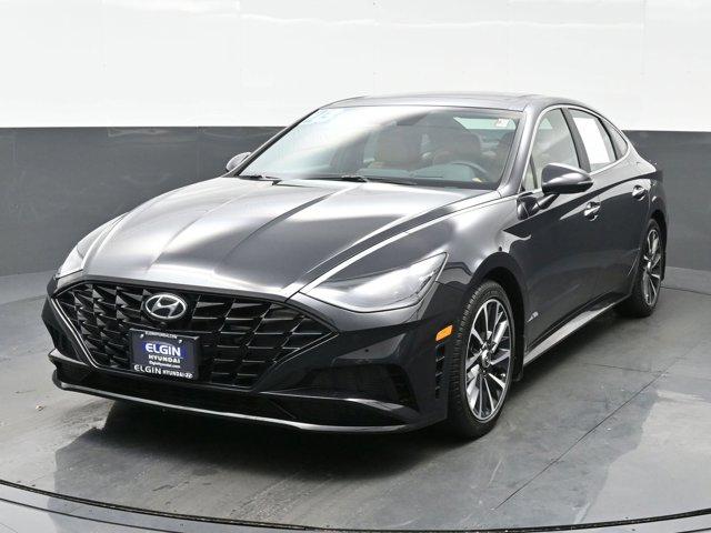 used 2023 Hyundai Sonata car, priced at $23,990