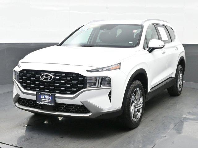 used 2023 Hyundai Santa Fe car, priced at $23,069