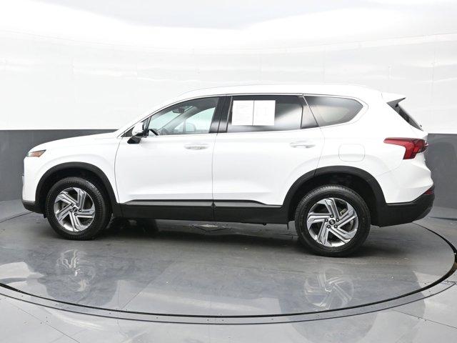 used 2023 Hyundai Santa Fe car, priced at $23,069