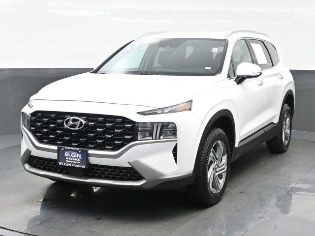 used 2023 Hyundai Santa Fe car, priced at $23,764