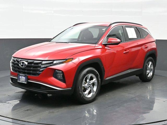 used 2022 Hyundai Tucson car, priced at $22,290