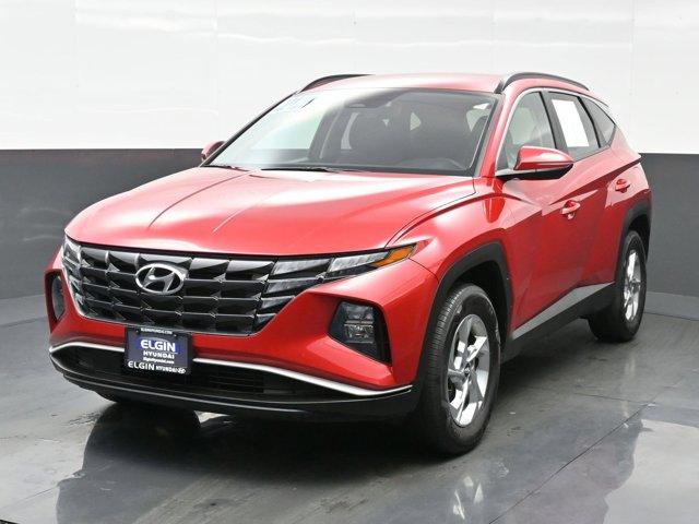 used 2022 Hyundai Tucson car, priced at $22,290