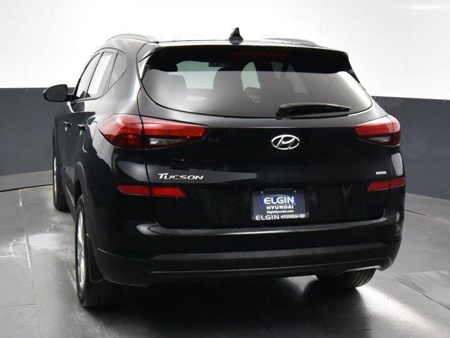 used 2020 Hyundai Tucson car, priced at $18,728