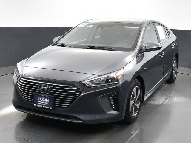 used 2019 Hyundai Ioniq Hybrid car, priced at $19,886