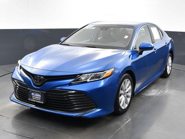 used 2020 Toyota Camry car, priced at $19,990