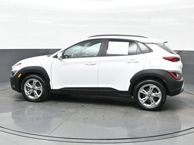 used 2023 Hyundai Kona car, priced at $20,977