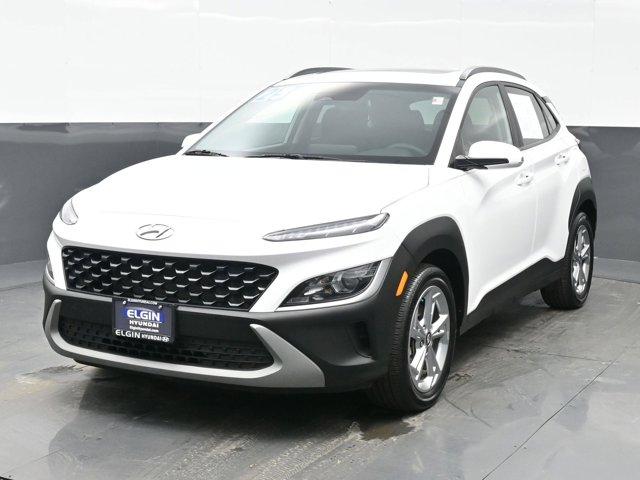 used 2023 Hyundai Kona car, priced at $20,977