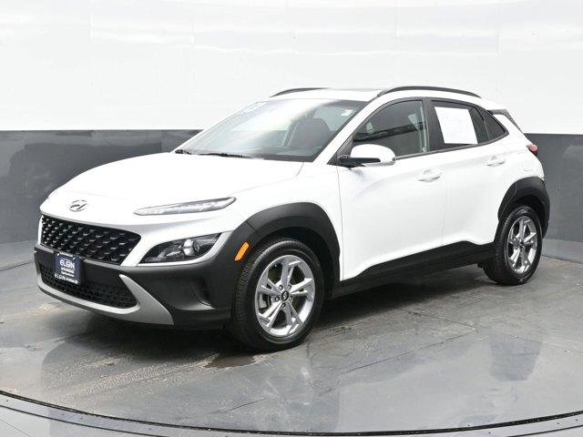 used 2023 Hyundai Kona car, priced at $20,977