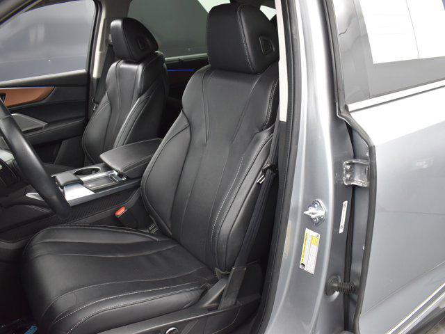 used 2022 Acura MDX car, priced at $36,789