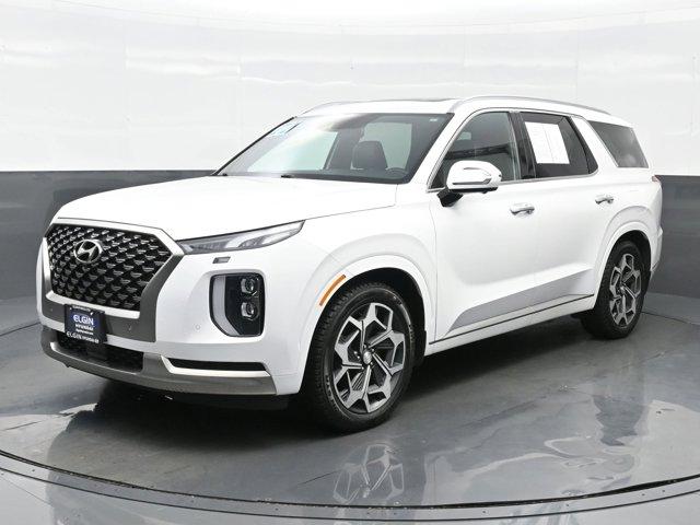 used 2022 Hyundai Palisade car, priced at $35,745