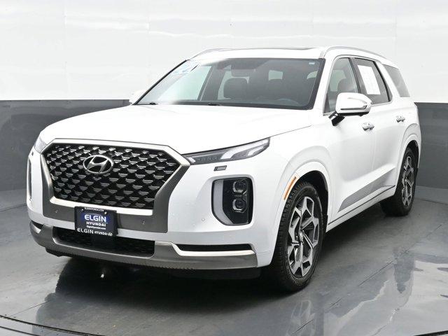 used 2022 Hyundai Palisade car, priced at $35,745