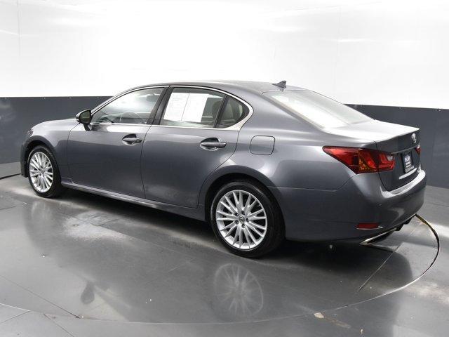 used 2013 Lexus GS 350 car, priced at $18,850