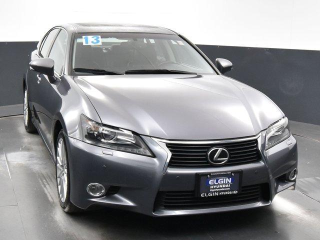 used 2013 Lexus GS 350 car, priced at $18,850