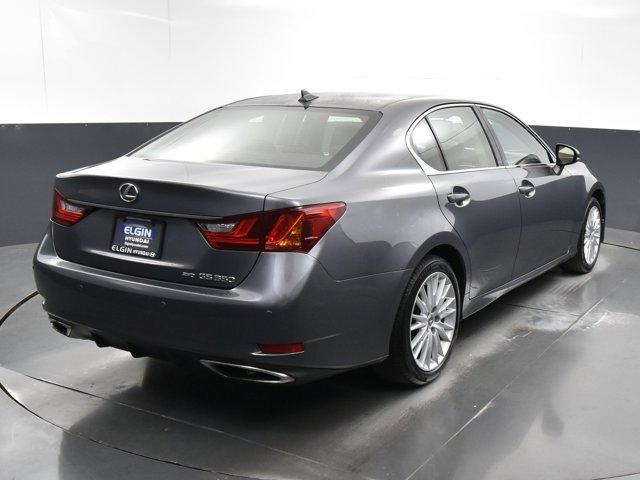 used 2013 Lexus GS 350 car, priced at $18,490