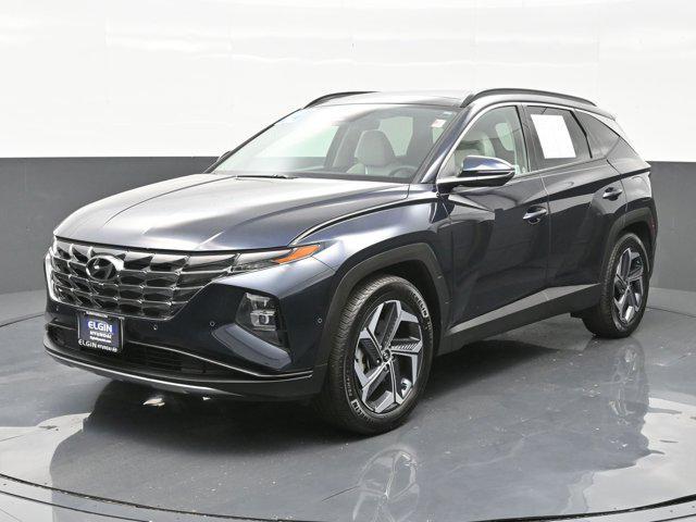 used 2024 Hyundai Tucson car, priced at $32,990