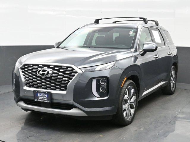 used 2022 Hyundai Palisade car, priced at $37,587