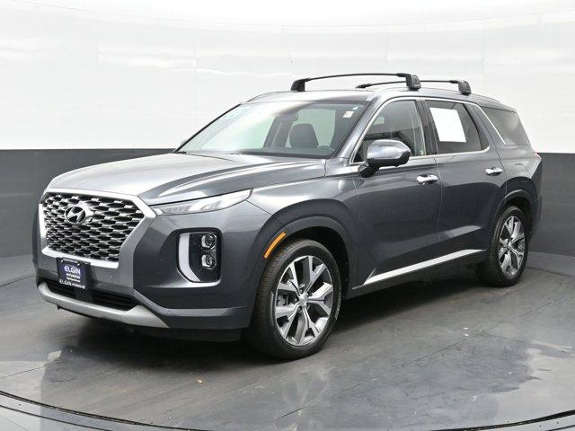 used 2022 Hyundai Palisade car, priced at $36,990