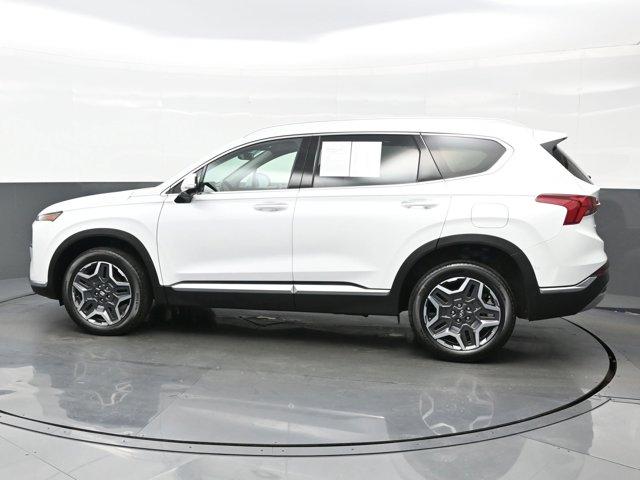 used 2022 Hyundai Santa Fe car, priced at $28,244