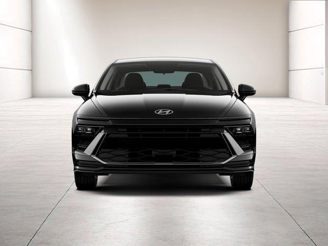 new 2024 Hyundai Sonata Hybrid car, priced at $32,460