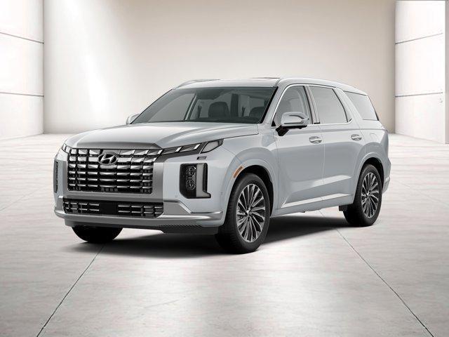 new 2024 Hyundai Palisade car, priced at $55,090