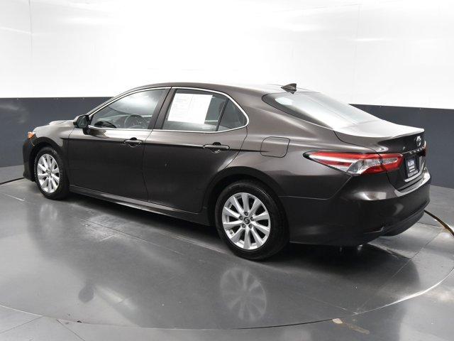 used 2019 Toyota Camry car, priced at $17,990