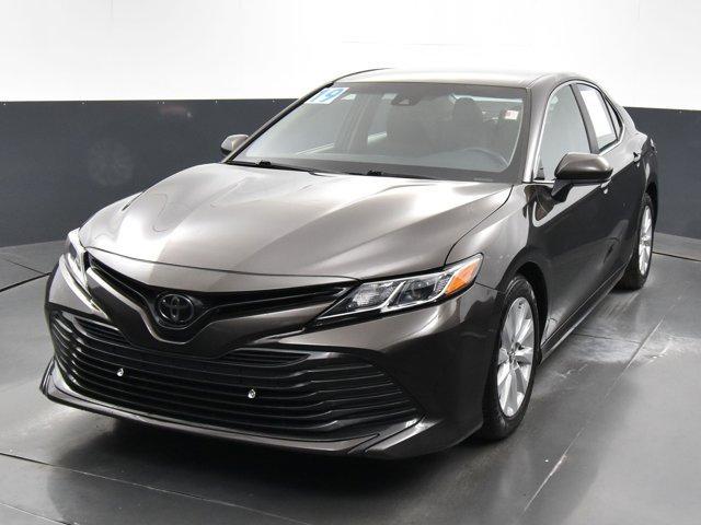 used 2019 Toyota Camry car, priced at $18,490