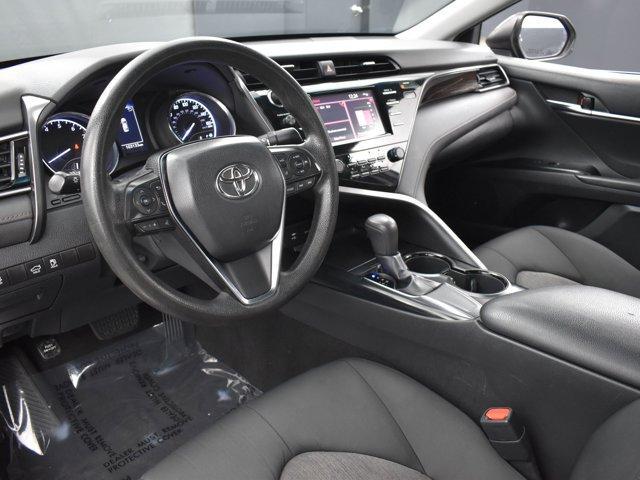 used 2019 Toyota Camry car, priced at $17,990